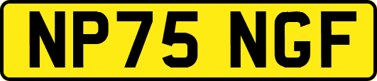 NP75NGF