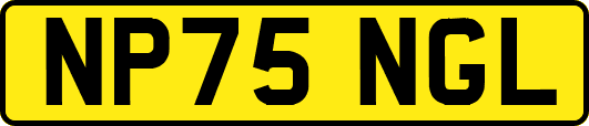 NP75NGL