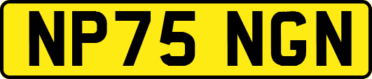 NP75NGN