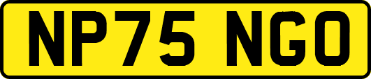 NP75NGO