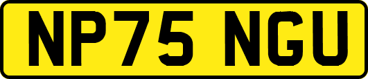 NP75NGU