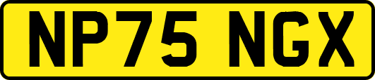 NP75NGX