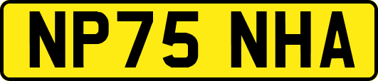 NP75NHA