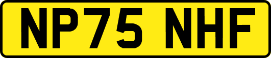 NP75NHF