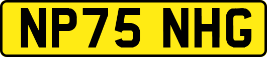 NP75NHG