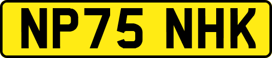 NP75NHK