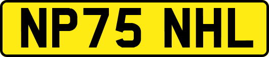 NP75NHL