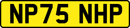 NP75NHP