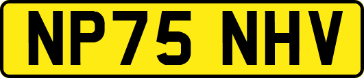 NP75NHV