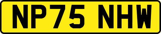 NP75NHW