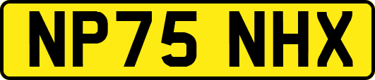 NP75NHX