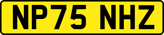 NP75NHZ