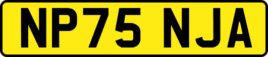 NP75NJA
