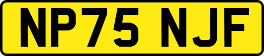 NP75NJF