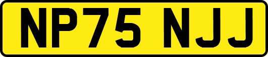 NP75NJJ