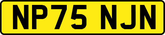 NP75NJN