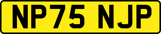 NP75NJP