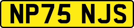 NP75NJS
