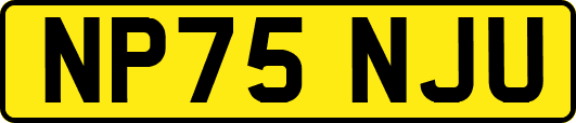 NP75NJU