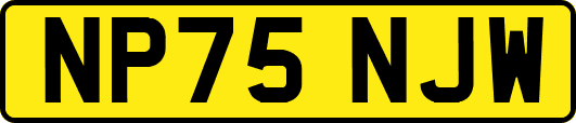 NP75NJW