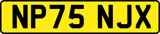 NP75NJX