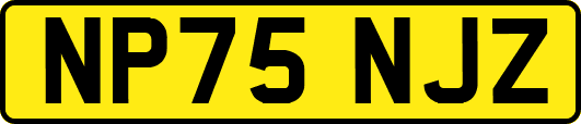 NP75NJZ