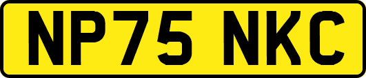 NP75NKC