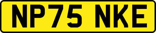 NP75NKE