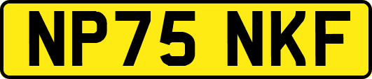 NP75NKF