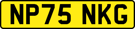 NP75NKG