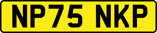 NP75NKP