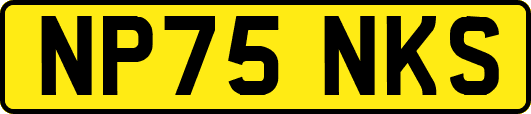 NP75NKS