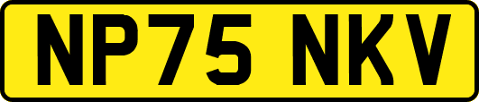 NP75NKV