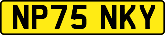 NP75NKY