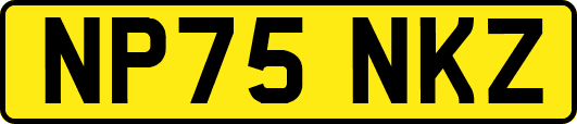 NP75NKZ
