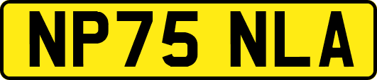 NP75NLA