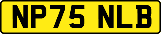 NP75NLB