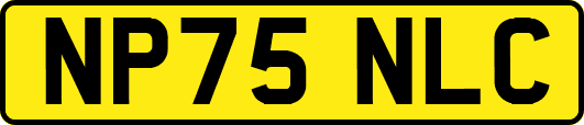 NP75NLC