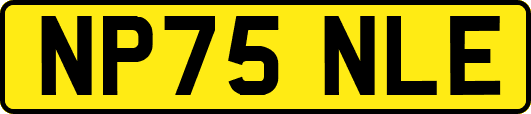 NP75NLE