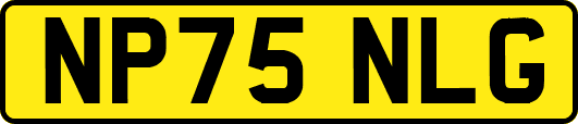 NP75NLG