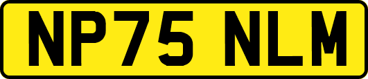 NP75NLM
