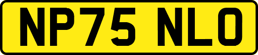 NP75NLO
