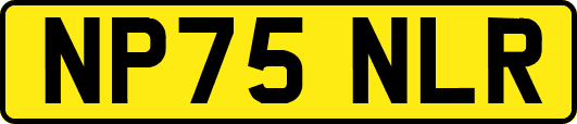 NP75NLR