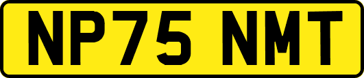 NP75NMT