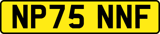 NP75NNF