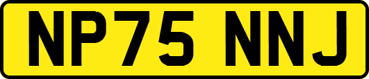 NP75NNJ