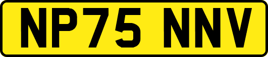 NP75NNV