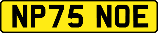 NP75NOE