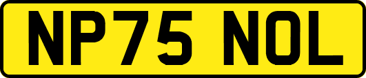 NP75NOL