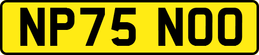 NP75NOO